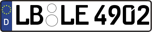 LB-LE4902