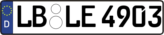 LB-LE4903