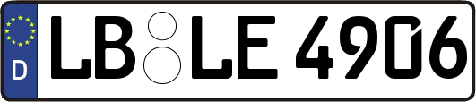 LB-LE4906