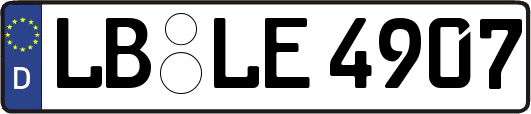 LB-LE4907