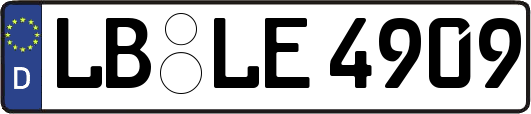 LB-LE4909