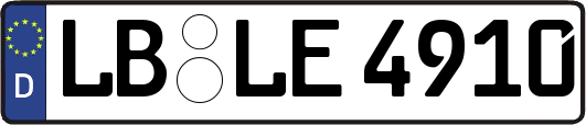 LB-LE4910