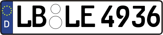 LB-LE4936