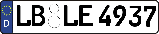 LB-LE4937