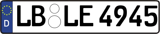 LB-LE4945