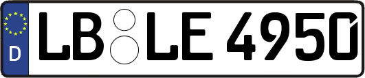 LB-LE4950