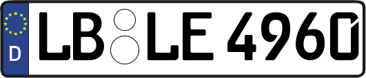 LB-LE4960