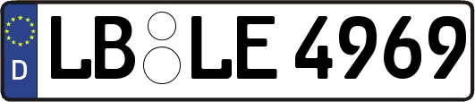 LB-LE4969