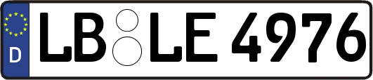 LB-LE4976
