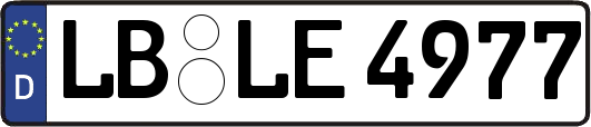 LB-LE4977