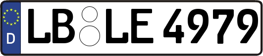 LB-LE4979