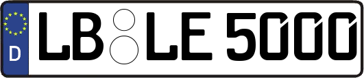 LB-LE5000