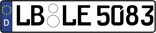 LB-LE5083
