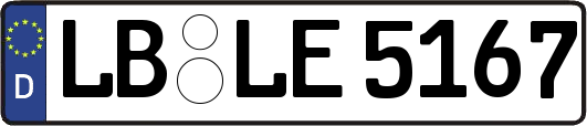 LB-LE5167