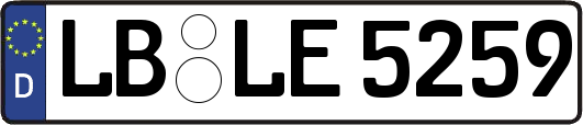 LB-LE5259