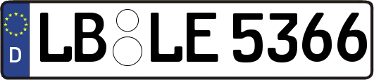 LB-LE5366