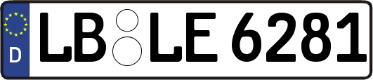 LB-LE6281