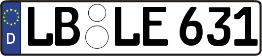 LB-LE631