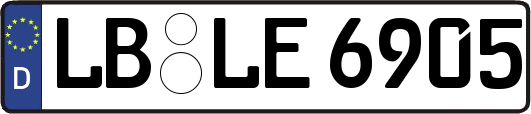 LB-LE6905