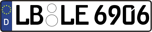 LB-LE6906