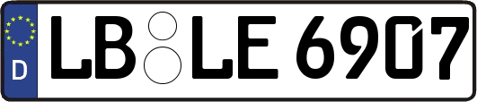 LB-LE6907