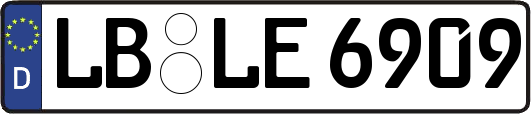LB-LE6909