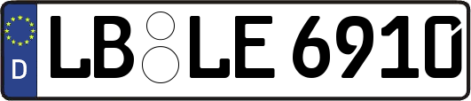 LB-LE6910