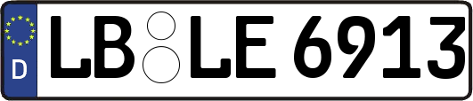 LB-LE6913