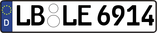 LB-LE6914