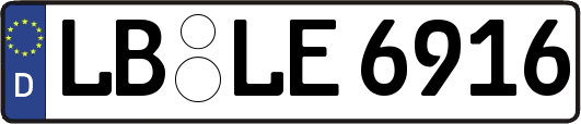LB-LE6916