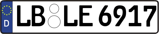LB-LE6917