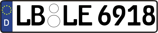 LB-LE6918