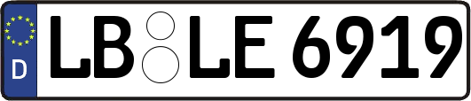 LB-LE6919