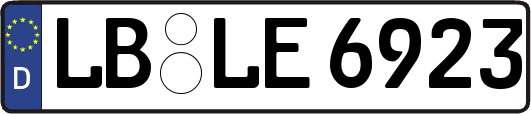 LB-LE6923