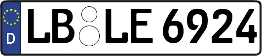 LB-LE6924