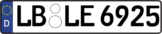 LB-LE6925