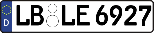 LB-LE6927