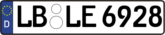 LB-LE6928