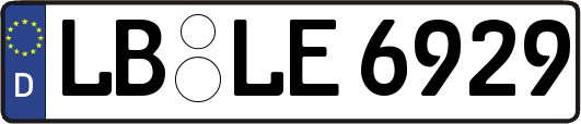LB-LE6929
