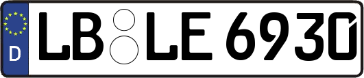 LB-LE6930