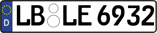 LB-LE6932