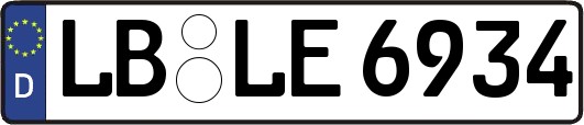 LB-LE6934