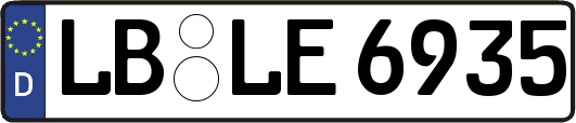 LB-LE6935