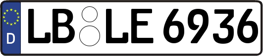 LB-LE6936