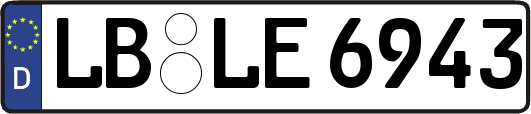 LB-LE6943