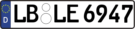 LB-LE6947