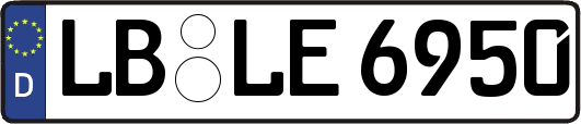 LB-LE6950