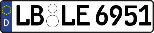 LB-LE6951