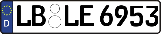 LB-LE6953