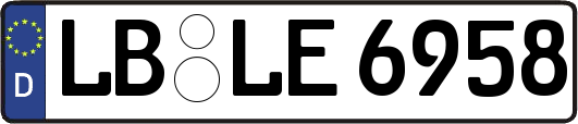 LB-LE6958